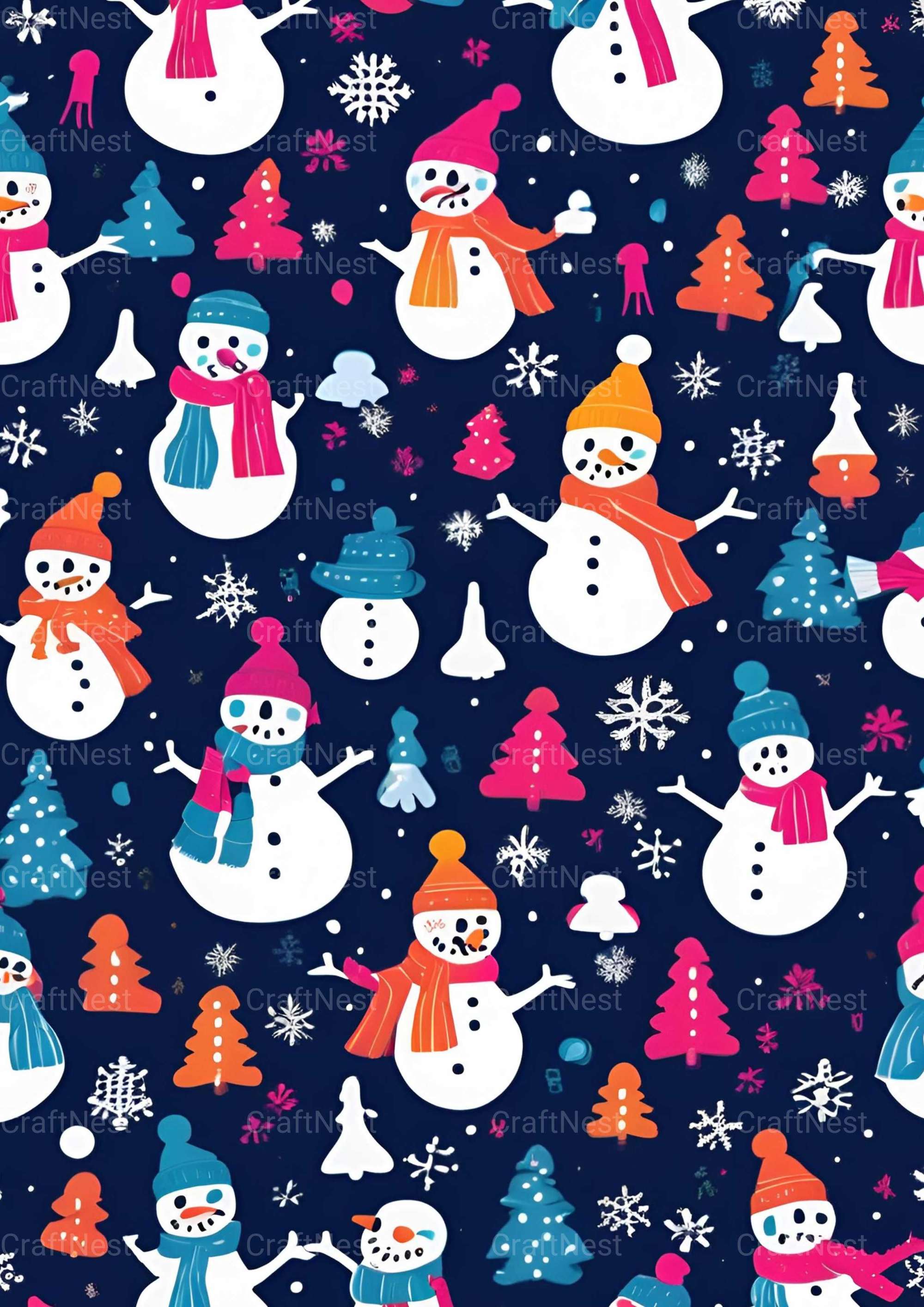 Whimsical Paper Textures - CraftNest - Digital Crafting and Art