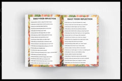 Food Prompts Book for Creative Inspiration - CraftNest - Digital Crafting and Art