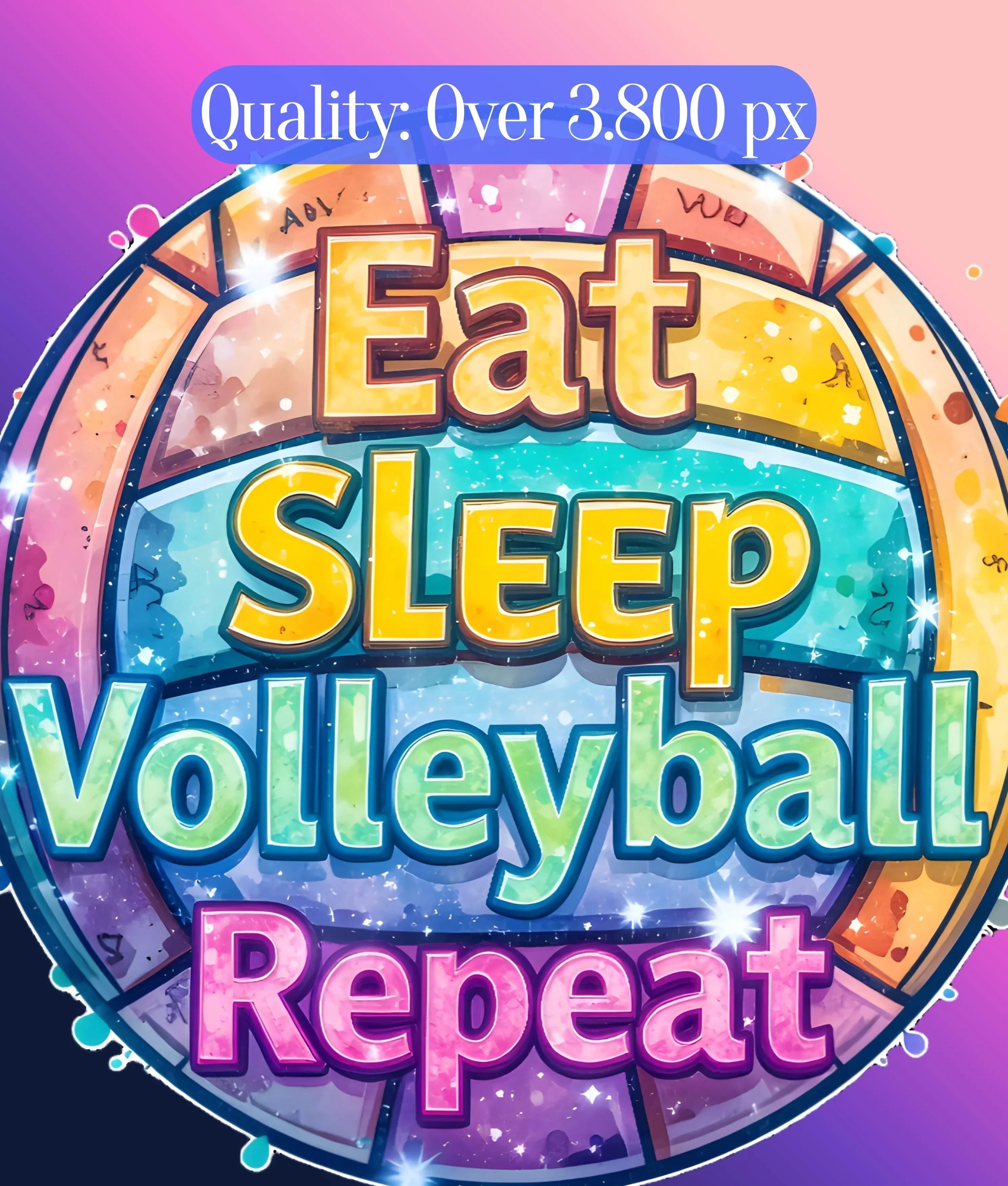 Volleyball Clipart Bundle - CraftNest - Digital Crafting and Art