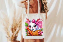 Easter Bunny Sign Clipart Bundle - CraftNest - Digital Crafting and Art