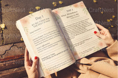 Day Manifestation Guide - CraftNest - Digital Crafting and Art