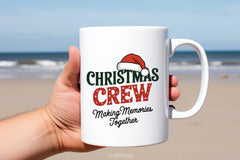 Christmas Crew Clipart Bundle 2 - CraftNest - Digital Crafting and Art