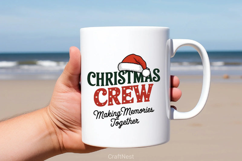 Christmas Crew Clipart Bundle 2 - CraftNest - Digital Crafting and Art