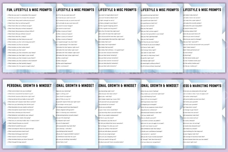 Ultimate Prompt Strategy Guide for Success - CraftNest - Digital Crafting and Art