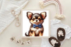 Chihuahua Clipart Bundle - CraftNest - Digital Crafting and Art