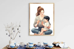 Mother's Day Clipart Bundle 6 - CraftNest - Digital Crafting and Art