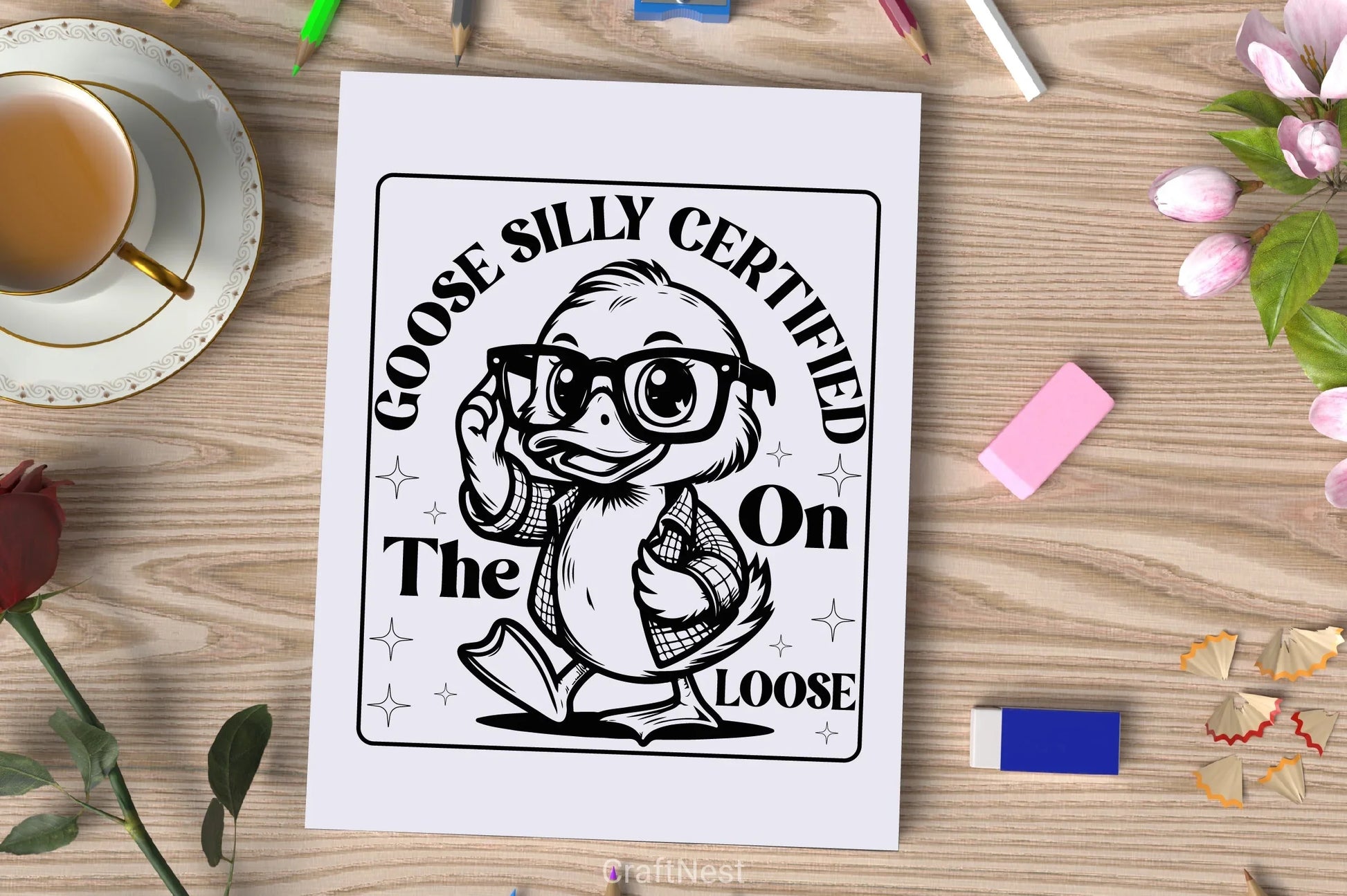 Sarcastic Animal Quotes Clipart Bundle 4 - CraftNest - Digital Crafting and Art