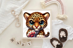 Angry Leopard Clipart Bundle - CraftNest - Digital Crafting and Art