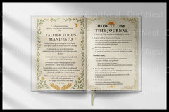 Faith Focus: Self Growth Journey - CraftNest - Digital Crafting and Art