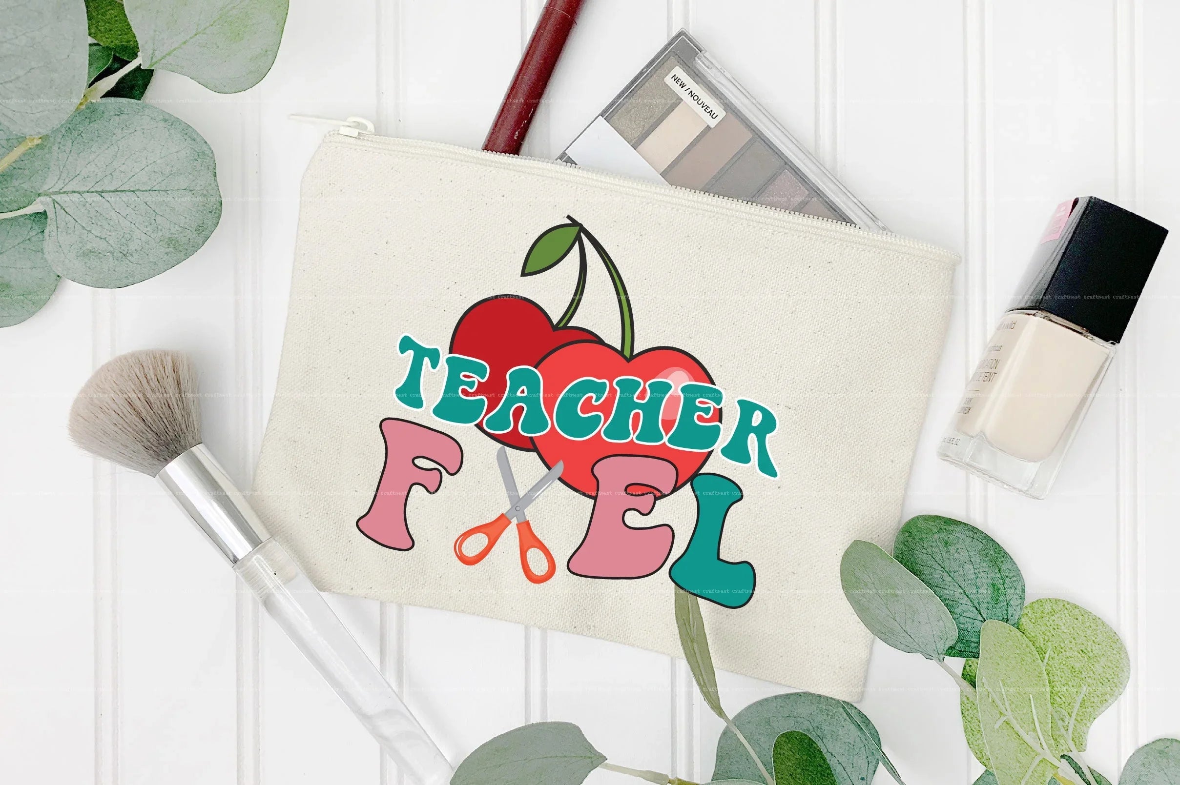 Teacher Design SVG Bundle 1 - CraftNest - Digital Crafting and Art