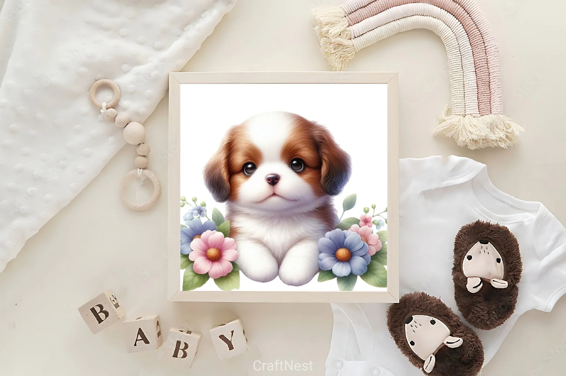 Cute Dog Clipart Bundle - CraftNest - Digital Crafting and Art