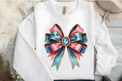 Coquette Bow Clipart Bundle 2 - CraftNest - Digital Crafting and Art