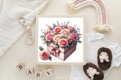 Roses Clipart Bundle - CraftNest - Digital Crafting and Art