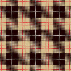 Autumn Plaid Digital Paper - CraftNest - Digital Crafting and Art