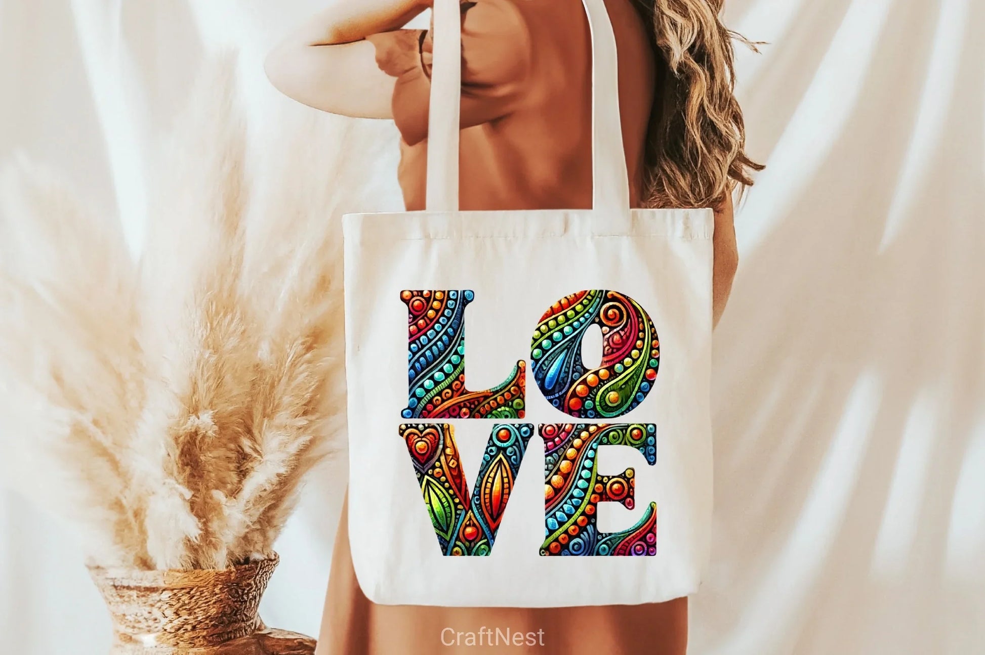 African Kente Love Clipart Bundle - CraftNest - Digital Crafting and Art