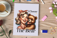 Trendy Vintage Retro Clipart Bundle - CraftNest - Digital Crafting and Art