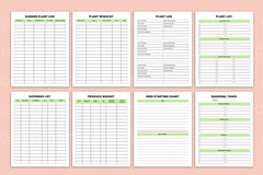 Gardening KDP: Creative Designs for Your Publishing Needs - CraftNest - Digital Crafting and Art