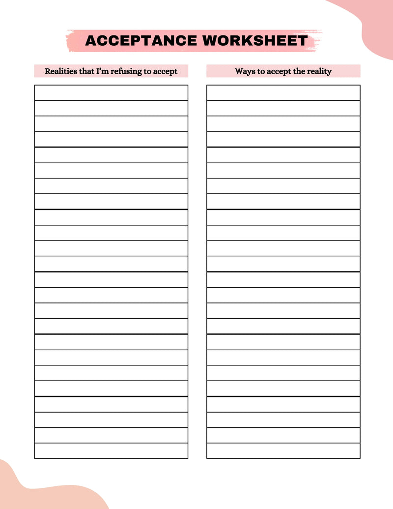 Mental Health Bundle KDP Planner - CraftNest - Digital Crafting and Art