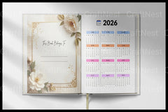Reading Planner Guide - CraftNest - Digital Crafting and Art