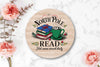 All Booked For Christmas Christmas Clipart Bundle