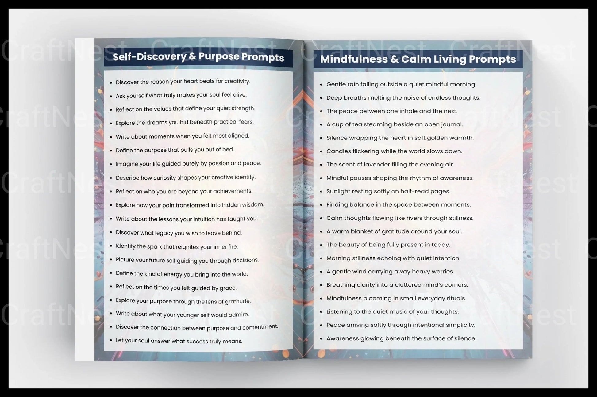 Prompts to Power Your Creativity - CraftNest - Digital Crafting and Art