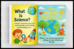 The Amazing World of Science - CraftNest - Digital Crafting and Art