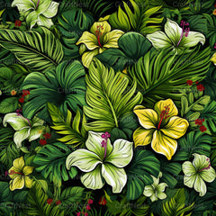 Tropical Bliss Textures - CraftNest - Digital Crafting and Art
