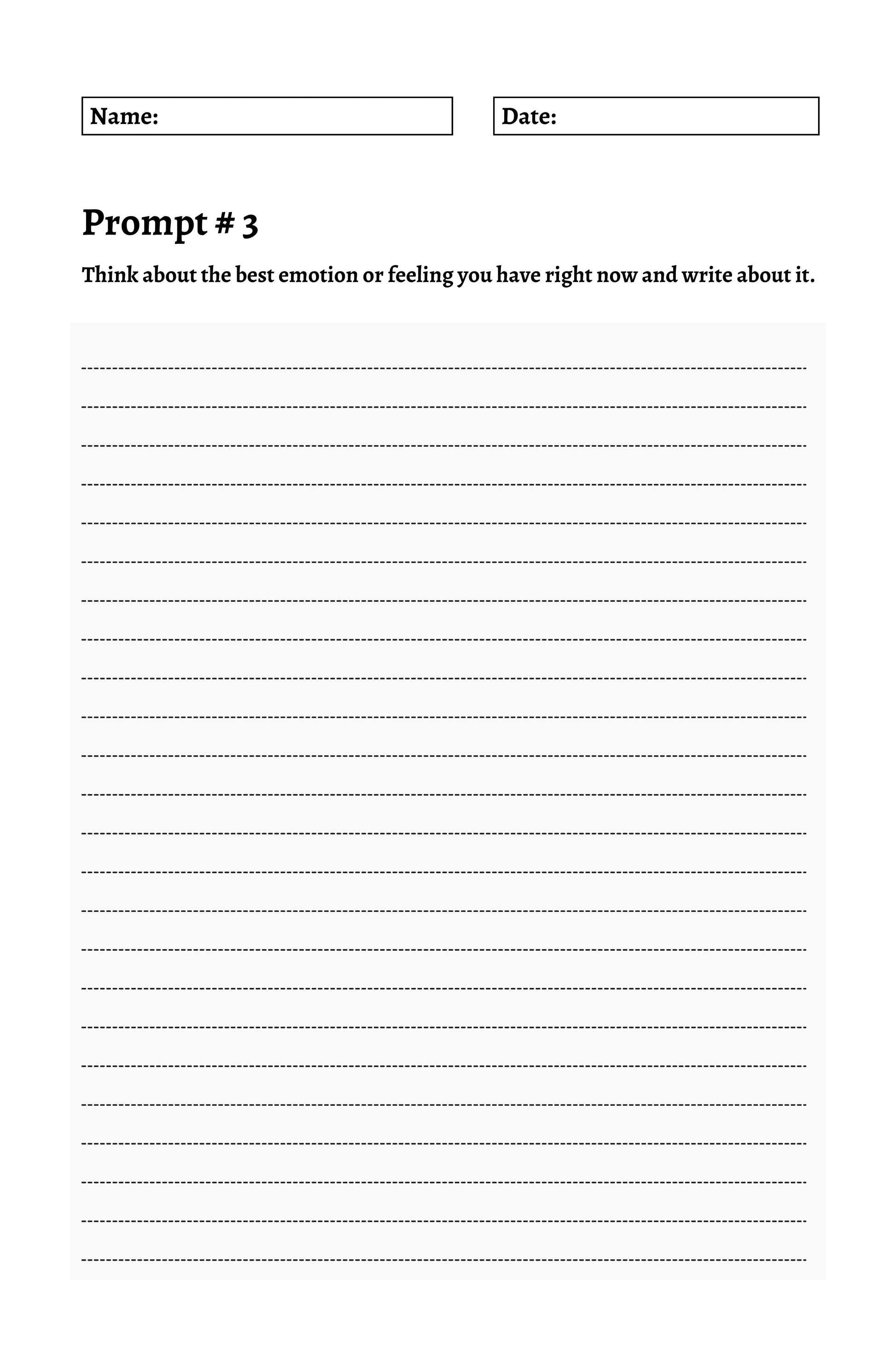 200 Mental Health Journal Prompts KDP Planner - CraftNest - Digital Crafting and Art