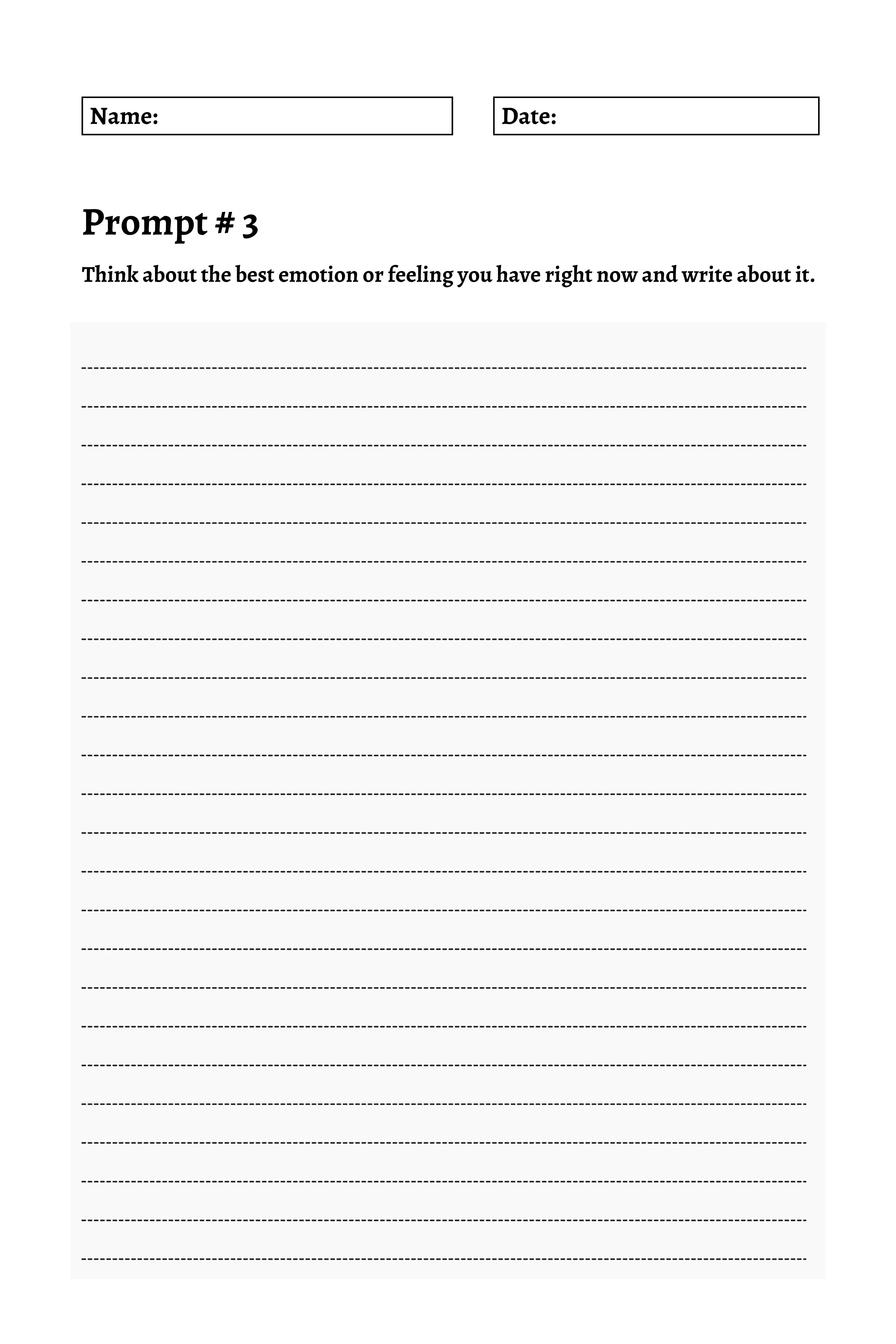 200 Mental Health Journal Prompts KDP Planner - CraftNest - Digital Crafting and Art