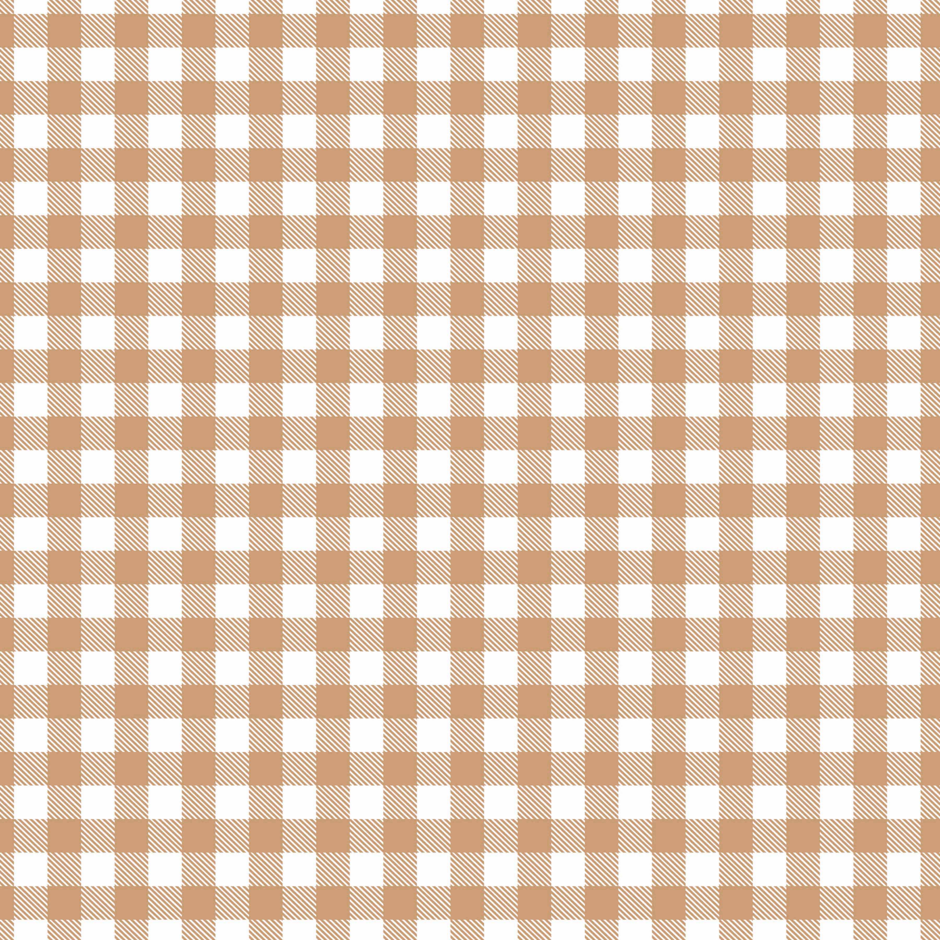 Fall Buffalo Seamless Digital Paper - CraftNest - Digital Crafting and Art