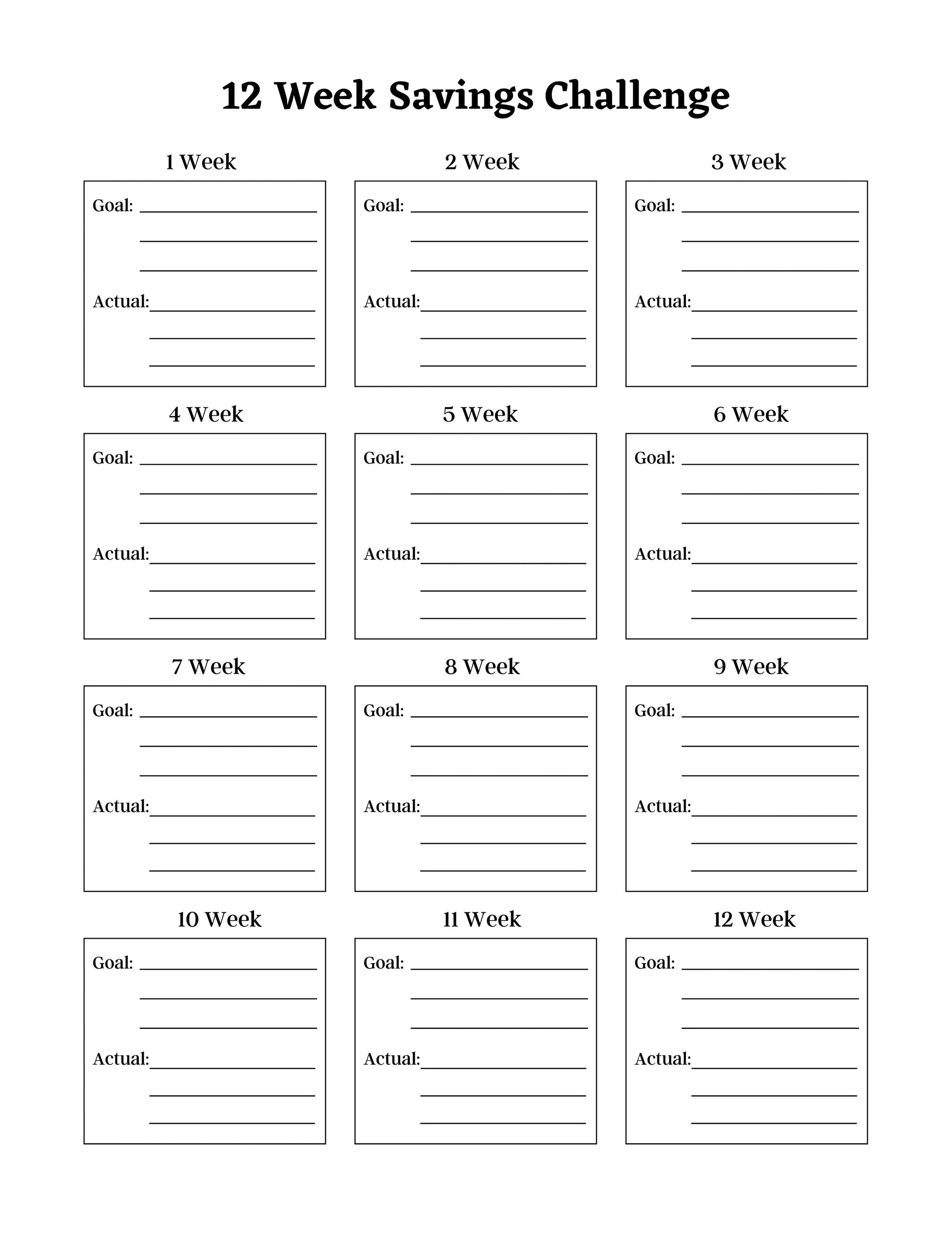 Fitness Planner KDP Planner - CraftNest - Digital Crafting and Art