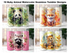 Baby Animal Tumbler Wrap