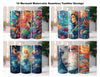 Mermaid Tumbler Wrap