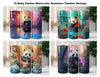 Baby Pandas Tumbler Wrap