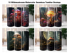 Wildmushrooms Tumbler Wrap
