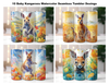 Baby Kangaroos Tumbler Wrap