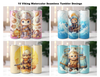 Viking Tumbler Wrap
