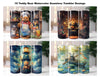 Teddy Baer Tumbler Wrap
