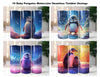 Baby Pinguins Tumbler Wrap