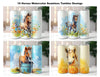 Horse Tumbler Wrap