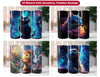 Wizard Cats Tumbler Wrap