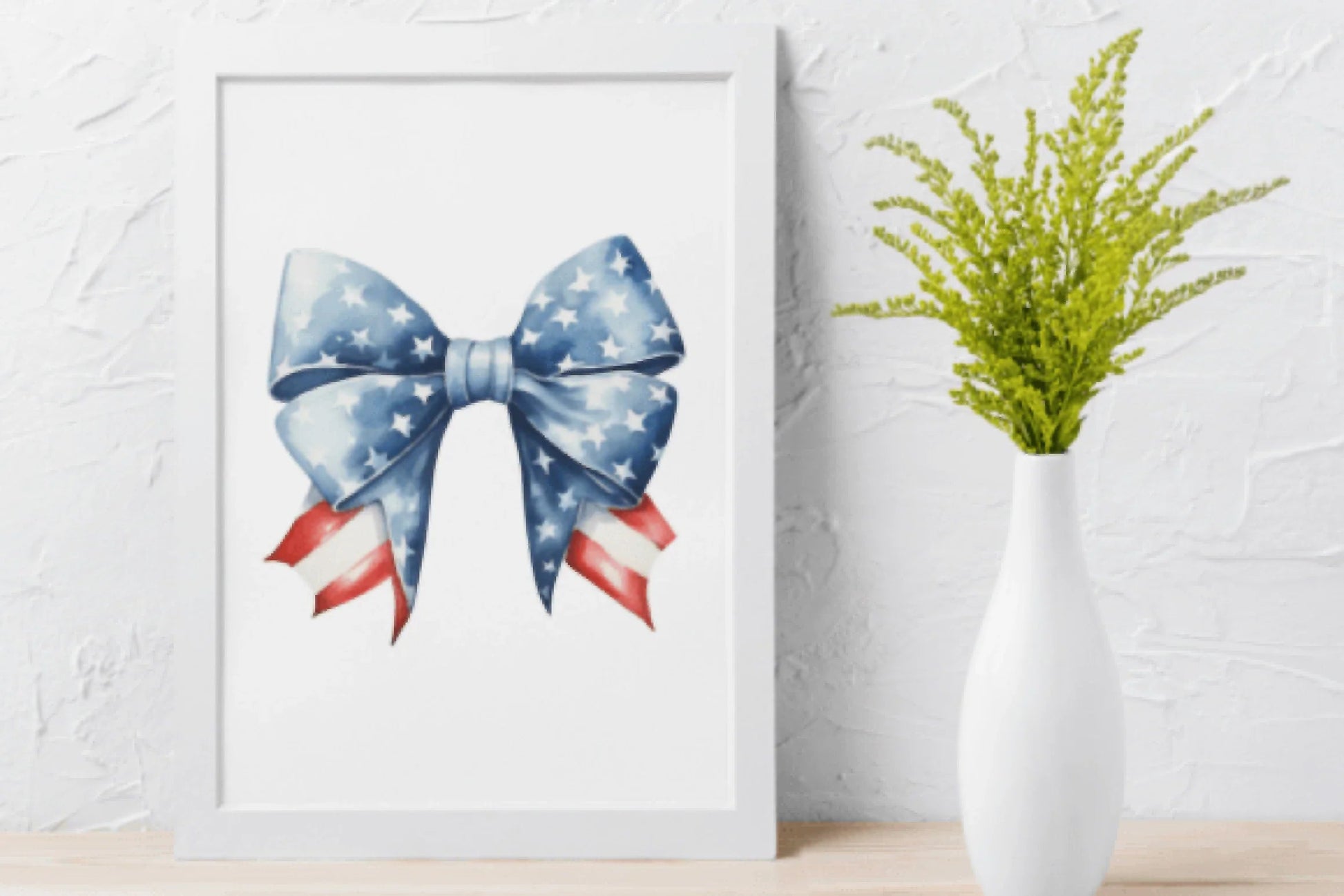 4th of July Bows Clipart Bundle - CraftNest - Digital Crafting and Art