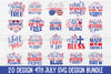4th July SVG Bundle 2