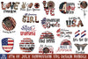 4th Of July SVG Bundle