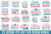 4th July SVG Bundle 3