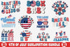 4th of July Clipart Bundle