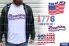 4th of July Clipart Bundle