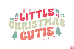Retro Christmas Quotes Bundle - CraftNest - Digital Crafting and Art