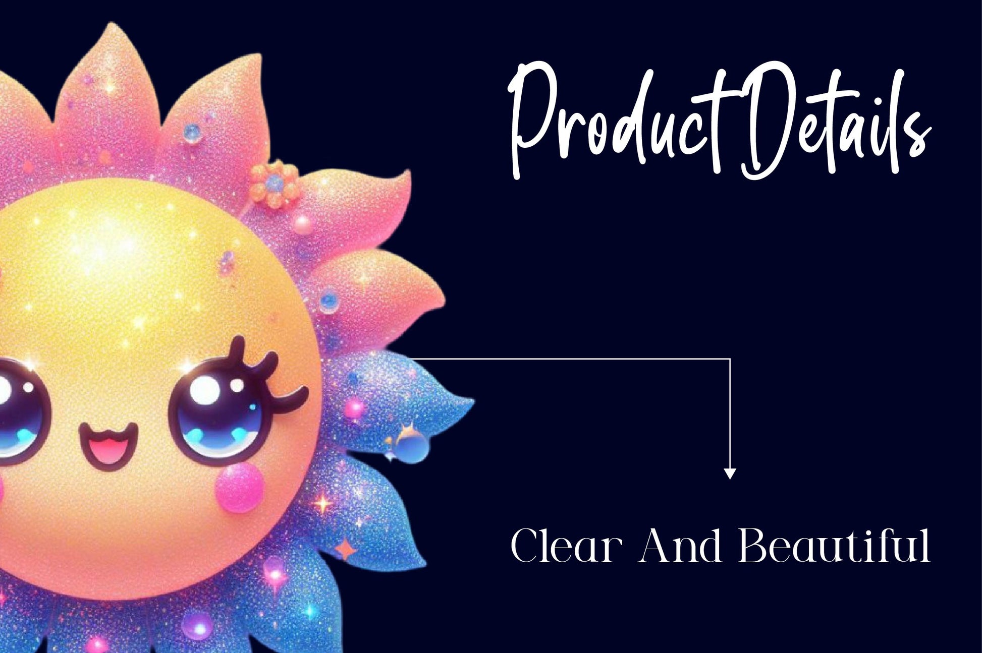 Kawaii Sun Clipart Bundle - CraftNest - Digital Crafting and Art