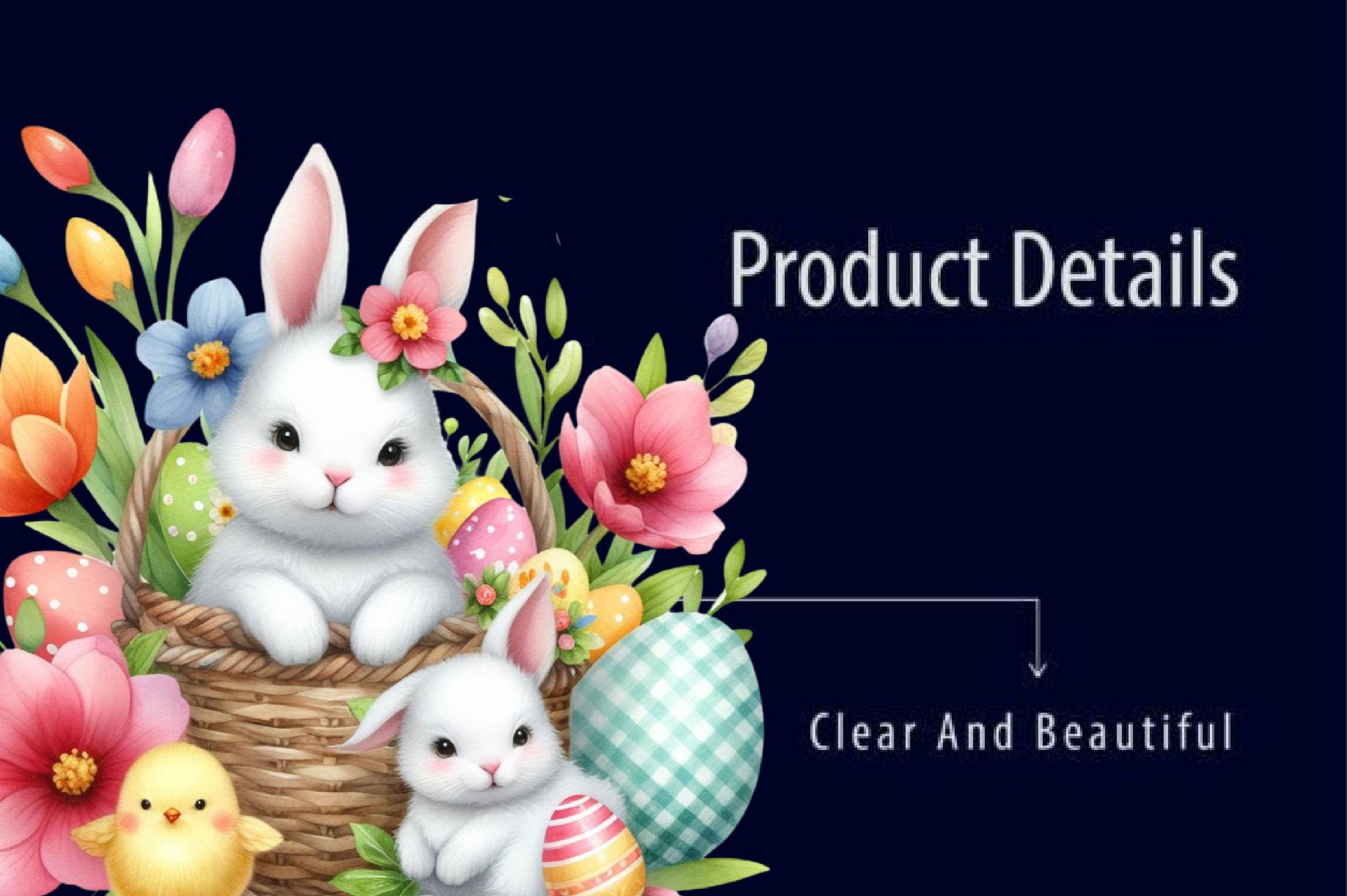 Easter Bunny Clipart Bundle 10 - CraftNest - Digital Crafting and Art